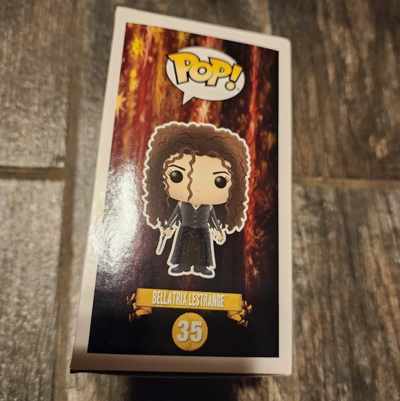 Bellatrix Lestrange Funko Pop Figure #35 - Picture 2 of 6